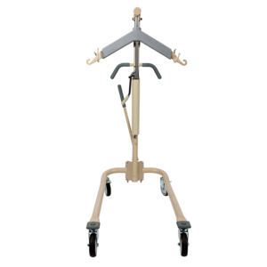 Hydraulic Patient Lift + with Full Body Adult Sling (bundled)