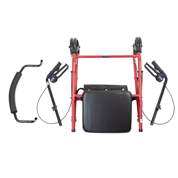 DynaGo Advantage Rollator - Image 2
