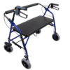 Bariatric HD Rollator - Image 2
