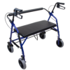 Bariatric HD Rollator - Image 3
