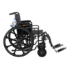 Bariatric HD Wheelchair - w/ ELR