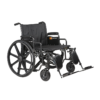 Bariatric HD Wheelchair - w/ ELR - Image 3