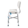 Bariatric Shower Chair w/ Back - Image 3