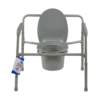 Bariatric Folding Commode - Image 2