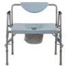 Bariatric Drop Arm Commode - Image 2
