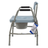 Bariatric Drop Arm Commode - Image 3