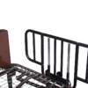 Homecare Half-Length Bed Rail - Edge Clamp Mount - Image 4