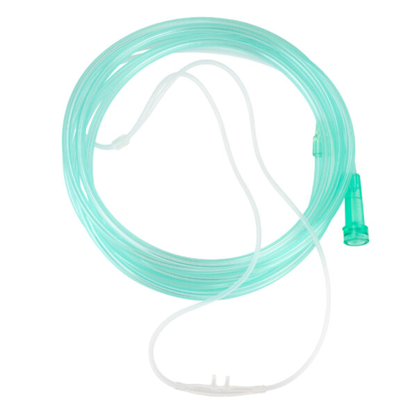 Nasal Oxygen Cannulas - Super Soft Touch - Cushion Tip