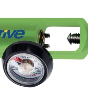 Drive Oxygen Regulator - 0 -15 LPM