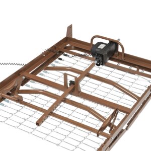 Drive 2 Motor - Head Spring and Foot Spring