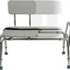 Sliding Tub Transfer Bench