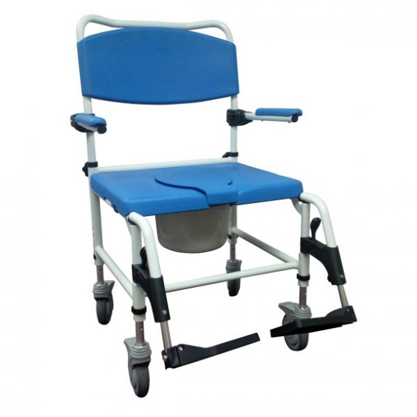 Drive Bariatric Aluminum Commode