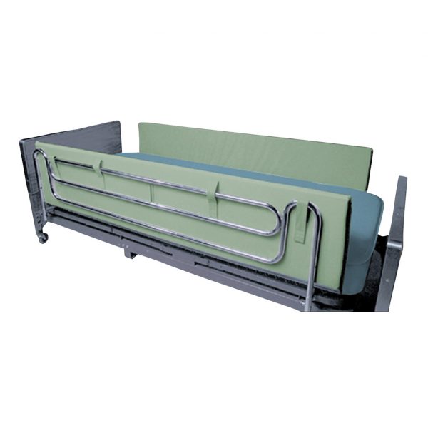 Drive Full Bed Rail Bumper