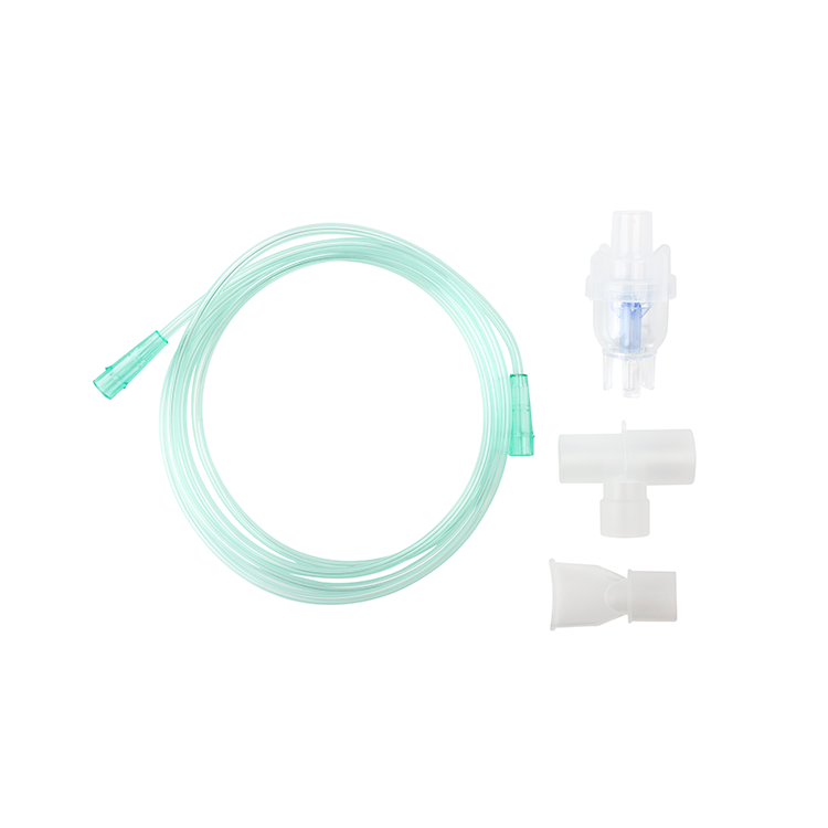 Small Volume Nebulizer 6cc Cup w/ 7 inch (2.1 m) Tubing Standard - Image 3