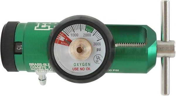 ResOne Oxygen Regulator
