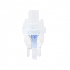 Small Volume Nebulizer 6cc Cup w/ 7 inch (2.1 m) Tubing Standard
