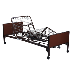 Dynarex 2 Motor Full Electric Bed Decks