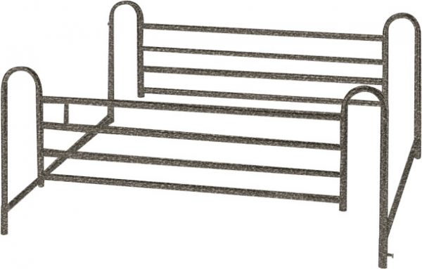 Drive Full Bed Rails