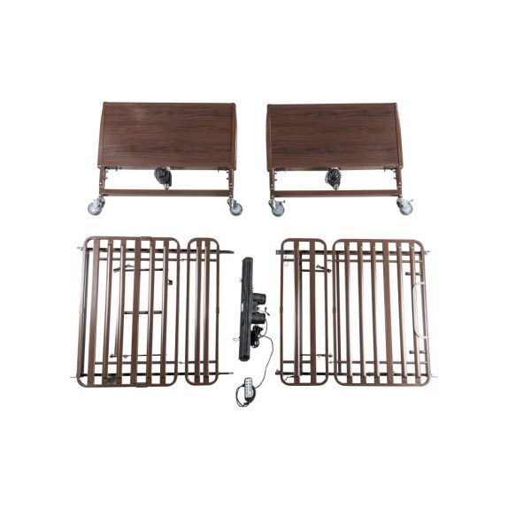 Drive Bariatric Homecare Bed - Image 2