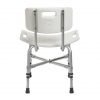Drive Bariatric Shower Chair w/ Back - Image 2