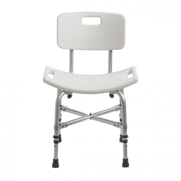 Drive Bariatric Shower Chair w/ Back - Image 3