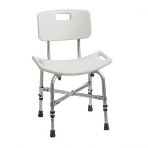 Drive Bariatric Shower Chair w/ Back