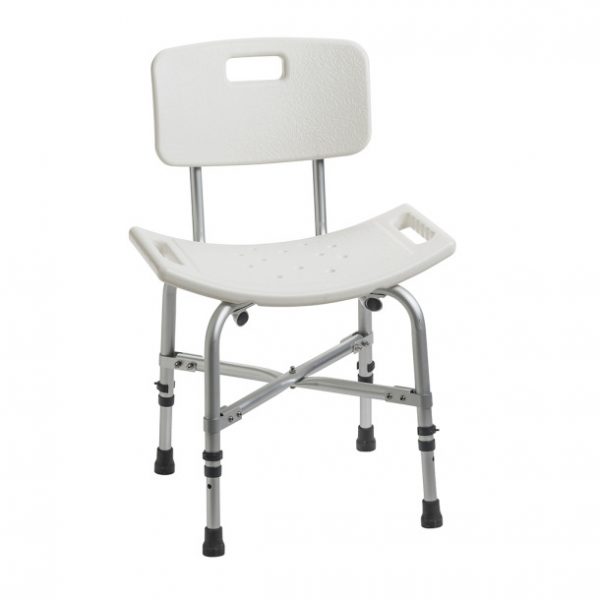 Drive Bariatric Shower Chair w/ Back