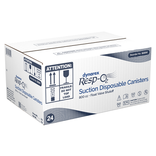 Dynarex Suction Canisters - Image 2