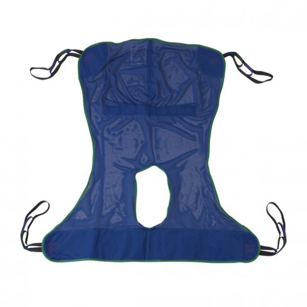 Drive Full Body Sling w/ Commode Opening