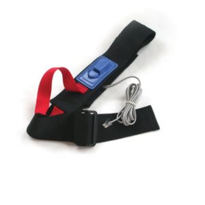 Dynarex Velcro Style Seatbelt