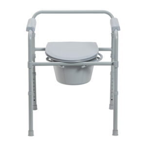 Drive Folding Steel Commodes