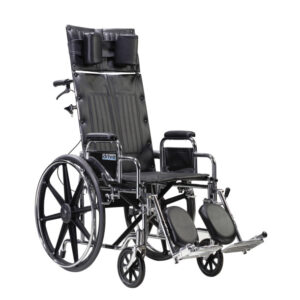 Drive Deluxe Sentra Full Reclining Wheelchair