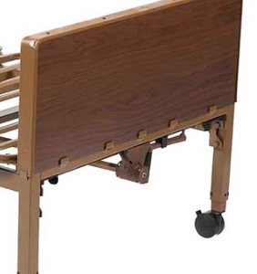 Competitor II Semi-Electric Bed Foot Board